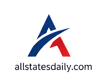allstatesdaily.com logo